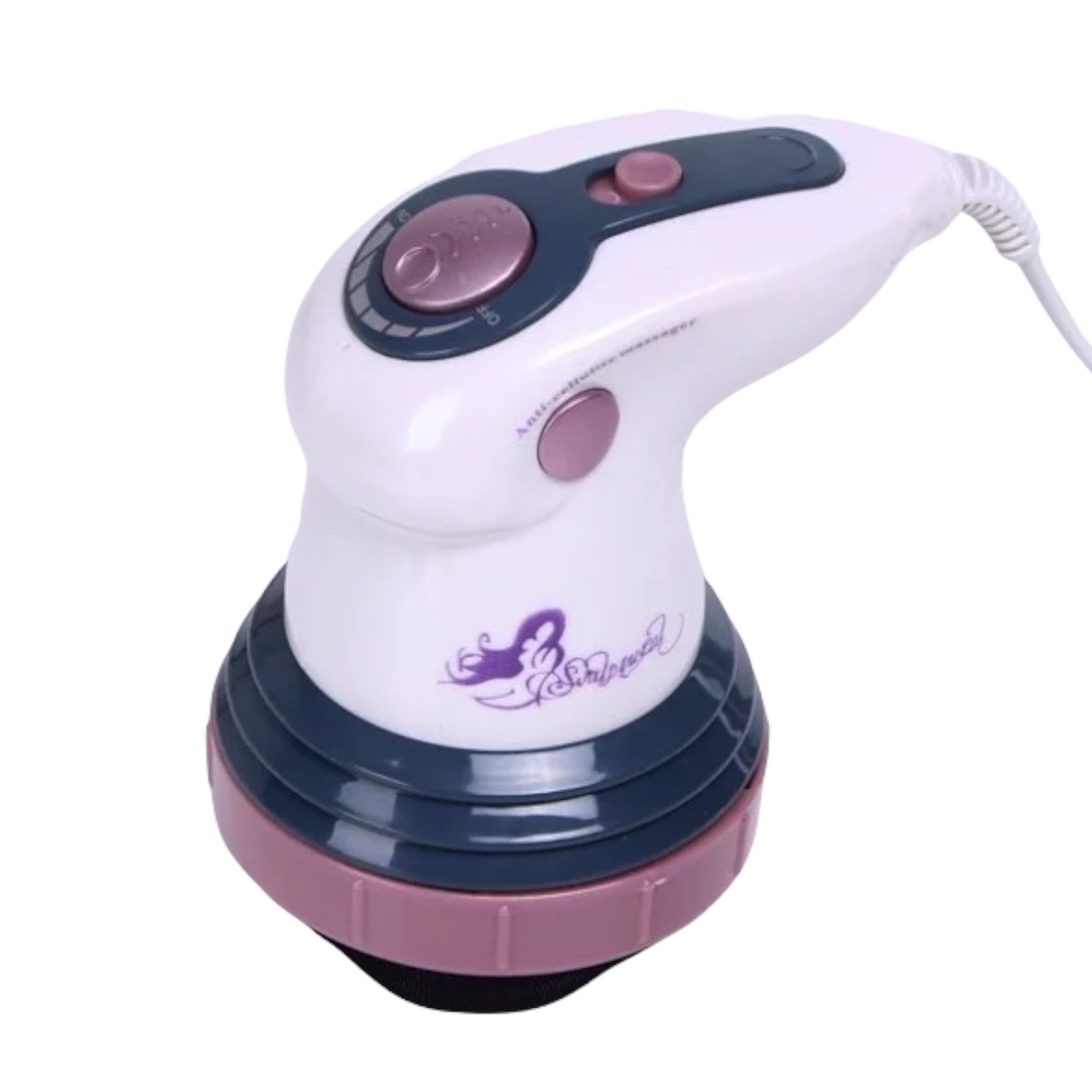 Masajeador electrico corporal con infrar